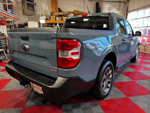 Used 2022 Ford Maverick XLT w/ Equipment Group 300A Standard image 7