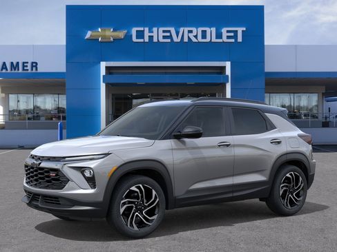 New 2026 Chevrolet TrailBlazer RS AWD/4WD image 26