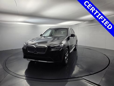 Certified 2024 BMW X3 sDrive30i w/ Convenience Package w/ZPA image 6