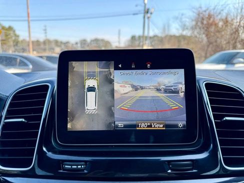 Used 2018 Mercedes-Benz GLS 450 4MATIC image 23