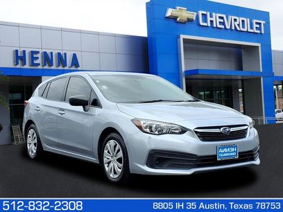 Used 2022 Subaru Impreza 2.0i
