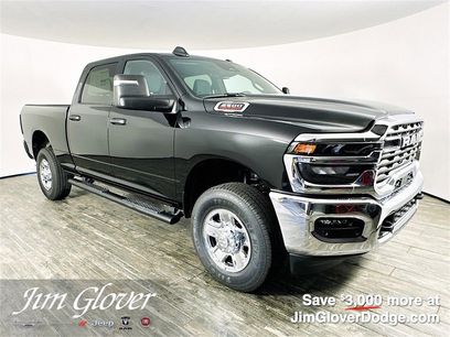 New 2026 RAM 2500 Tradesman