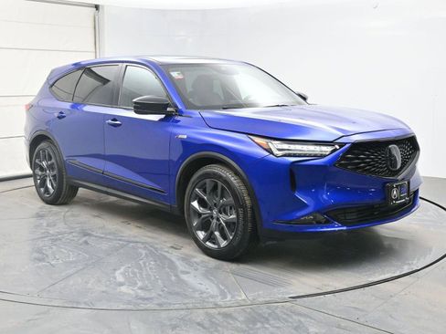 Certified 2023 Acura MDX A-Spec image 33