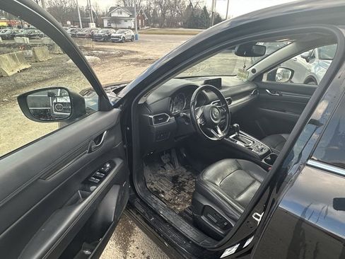 Used 2017 MAZDA CX-5 Grand Select image 9