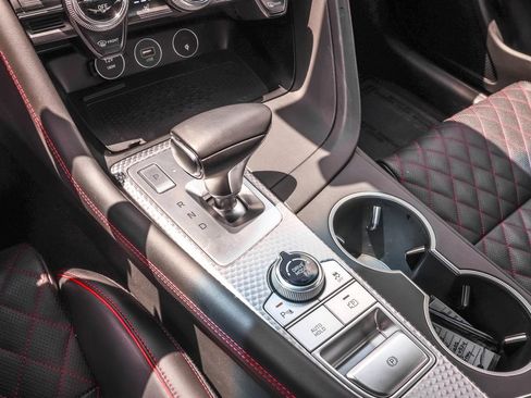 Used 2023 Genesis G70 3.3T w/ Sport Prestige Package AWD/4WD image 36