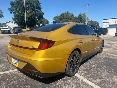 Used 2020 Hyundai Sonata SEL Plus FWD image 4