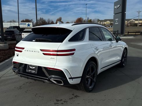 New 2026 Genesis GV70 2.5T Sport Prestige AWD/4WD image 22