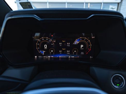 New 2026 Chevrolet Colorado ZR2 w/ Off-Road Front Bumper Package image 17