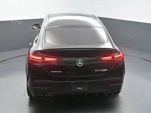 New 2026 Mercedes-Benz GLE 63 AMG S image 47