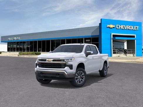 New 2026 Chevrolet Silverado 1500 LT w/ Convenience Package II AWD/4WD image 32