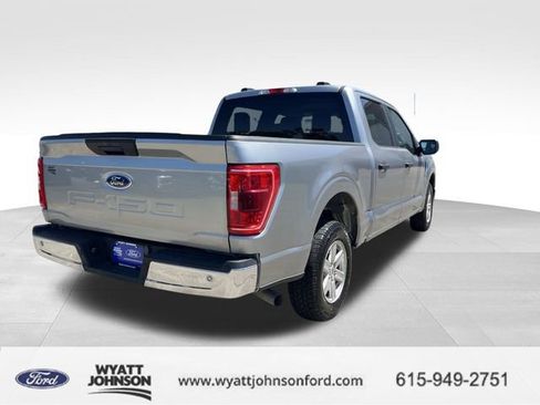Certified 2023 Ford F150 XLT image 3