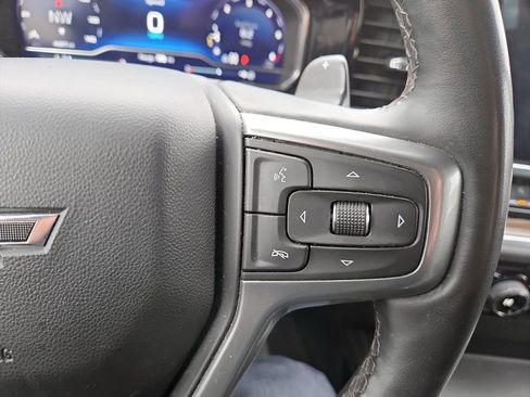 Used 2024 Chevrolet Silverado 1500 RST w/ Convenience Package II image 16