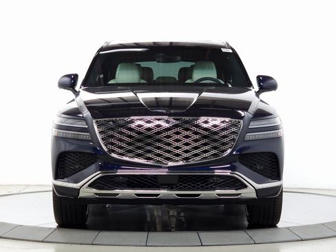 Used 2026 Genesis GV80 3.5T Prestige image 2