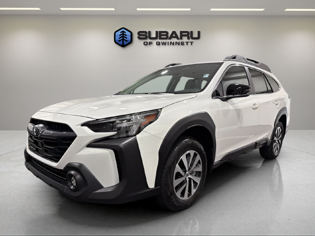 Used 2025 Subaru Outback Premium AWD/4WD image 1
