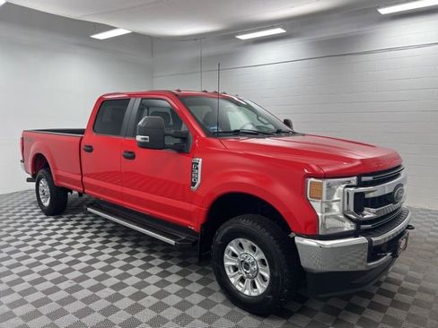 Used 2022 Ford F350 XL w/ STX Appearance Package AWD/4WD image 4