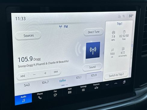 New 2025 Ford F150 STX w/ STX Black Appearance Package image 17