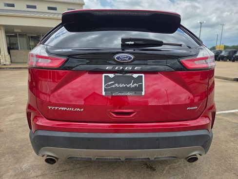 Used 2023 Ford Edge Titanium AWD/4WD image 6