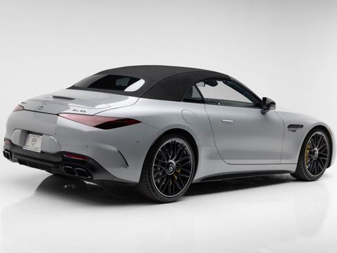 Used 2022 Mercedes-Benz SL 63 AMG 4MATIC image 27
