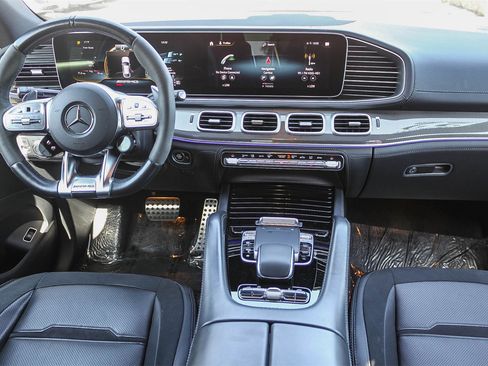 Used 2022 Mercedes-Benz GLE 53 AMG 4MATIC Coupe image 13