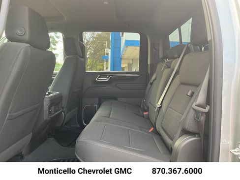 New 2026 Chevrolet Silverado 2500 LT w/ Trail Boss Package image 25