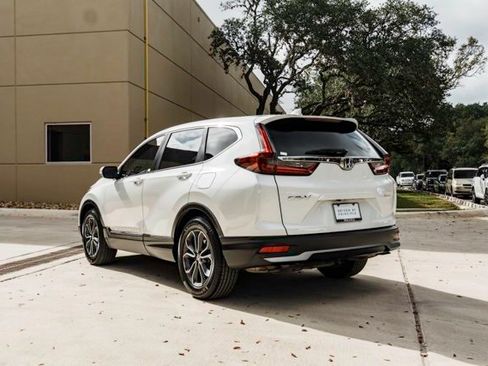 Used 2020 Honda CR-V EX-L image 4