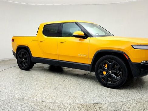 Used 2022 Rivian R1T Adventure AWD/4WD image 3