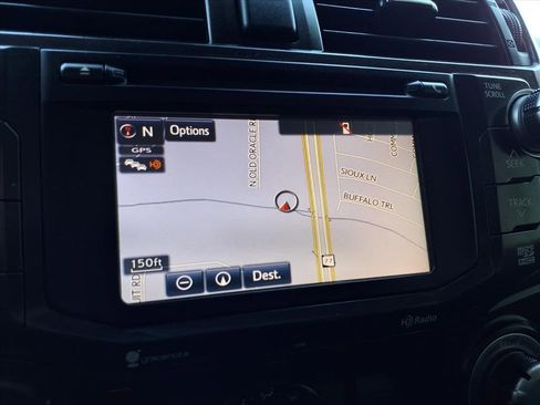 Used 2015 Toyota 4Runner 4WD image 7