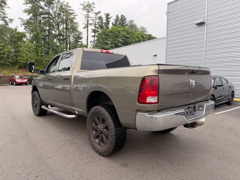 Used 2015 RAM 2500 Tradesman w/ Chrome Appearance Group AWD/4WD image 5