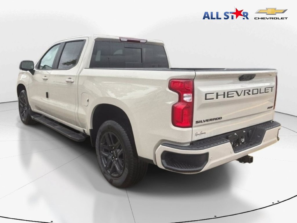 New 2026 Chevrolet Silverado 1500 RST w/ All Star Edition Plus RWD image 8