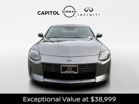 Certified 2023 Nissan Z Performance w/ Floor Mat Package (L93) image 2