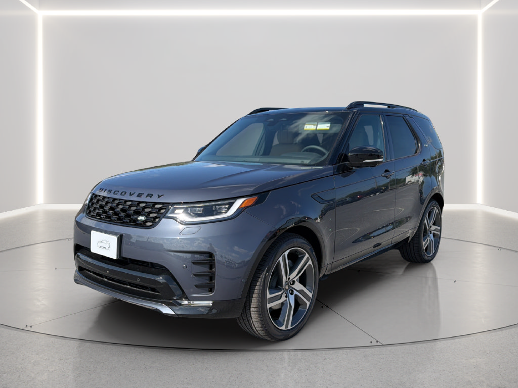 New 2026 Land Rover Discovery Dynamic SE AWD/4WD image 9