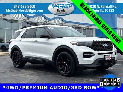 Used 2024 Ford Explorer ST w/ Equipment Group 401A