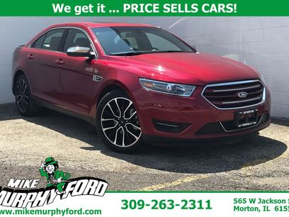 Used 2018 Ford Taurus Limited