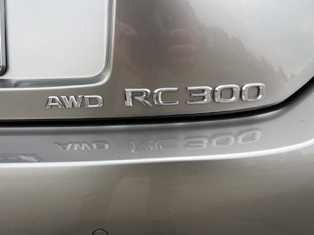 Used 2020 Lexus RC 300 AWD w/ Premium Package image 37