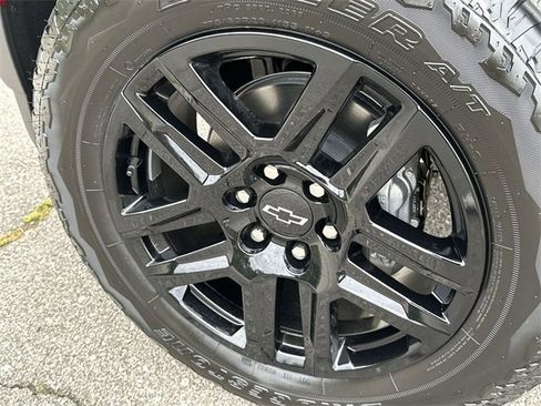 New 2025 Chevrolet Colorado Trail Boss image 33