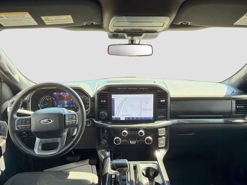 Used 2023 Ford F150 XLT w/ Equipment Group 302A High AWD/4WD image 24