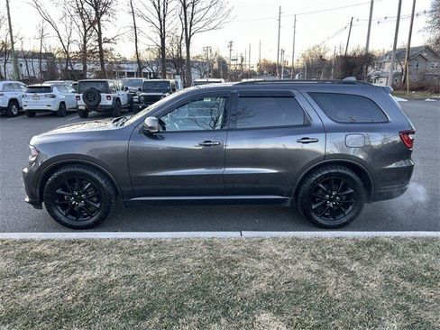 Certified 2017 Dodge Durango R/T w/ Technology Group image 5