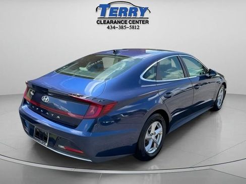 Used 2021 Hyundai Sonata SE FWD image 5
