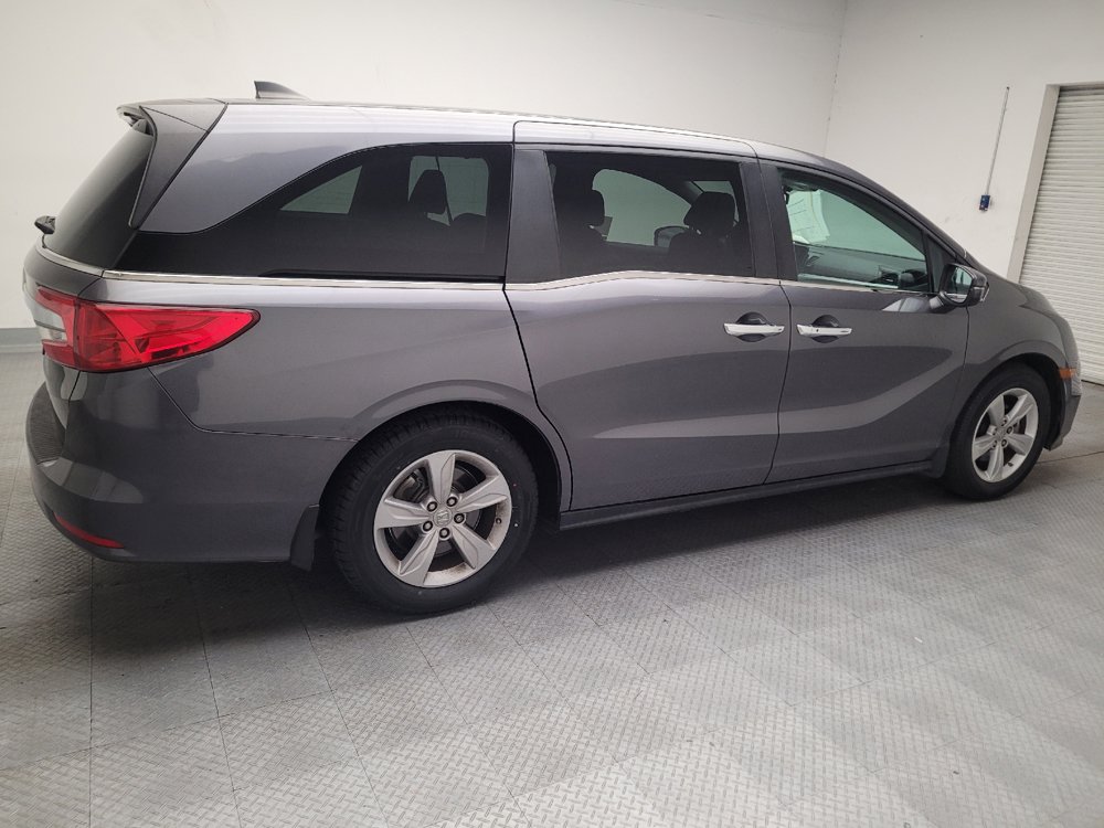 Used 2020 Honda Odyssey EX-L image 10