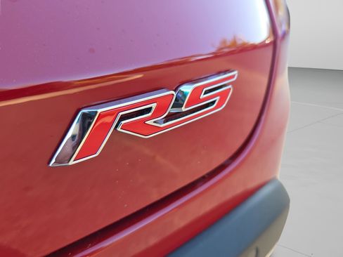 New 2026 Chevrolet Trax RS w/ Sunroof Package image 17