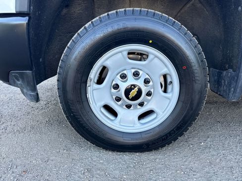 Used 2022 Chevrolet Silverado 2500 W/T w/ WT Fleet Convenience Package image 27