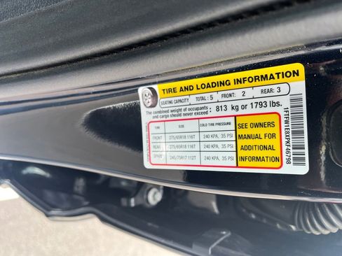 Used 2023 Ford F150 Lariat w/ Trailer Tow Package AWD/4WD image 33