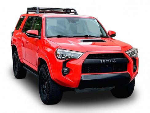 Certified 2023 Toyota 4Runner TRD Pro AWD/4WD image 3