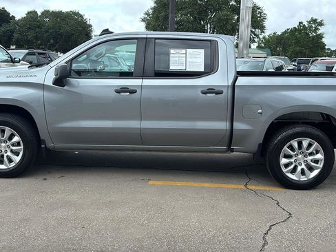 Used 2023 Chevrolet Silverado 1500 Custom RWD image 4