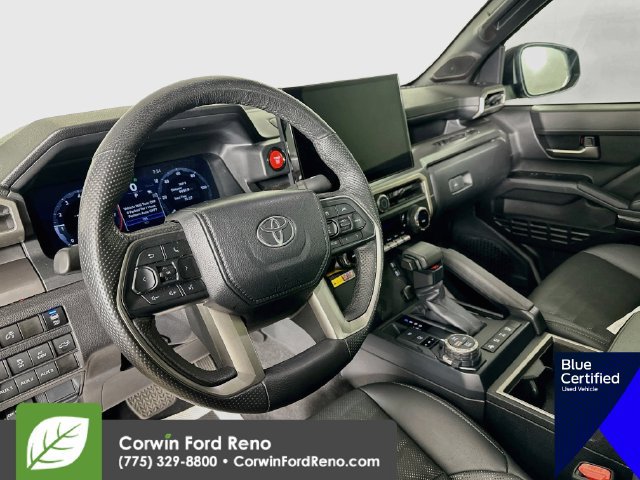 Used 2024 Toyota Tacoma TRD Off-Road w/ TRD Off Road Premium Package AWD/4WD image 12