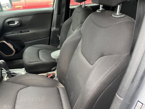 Used 2015 Jeep Renegade Latitude image 23