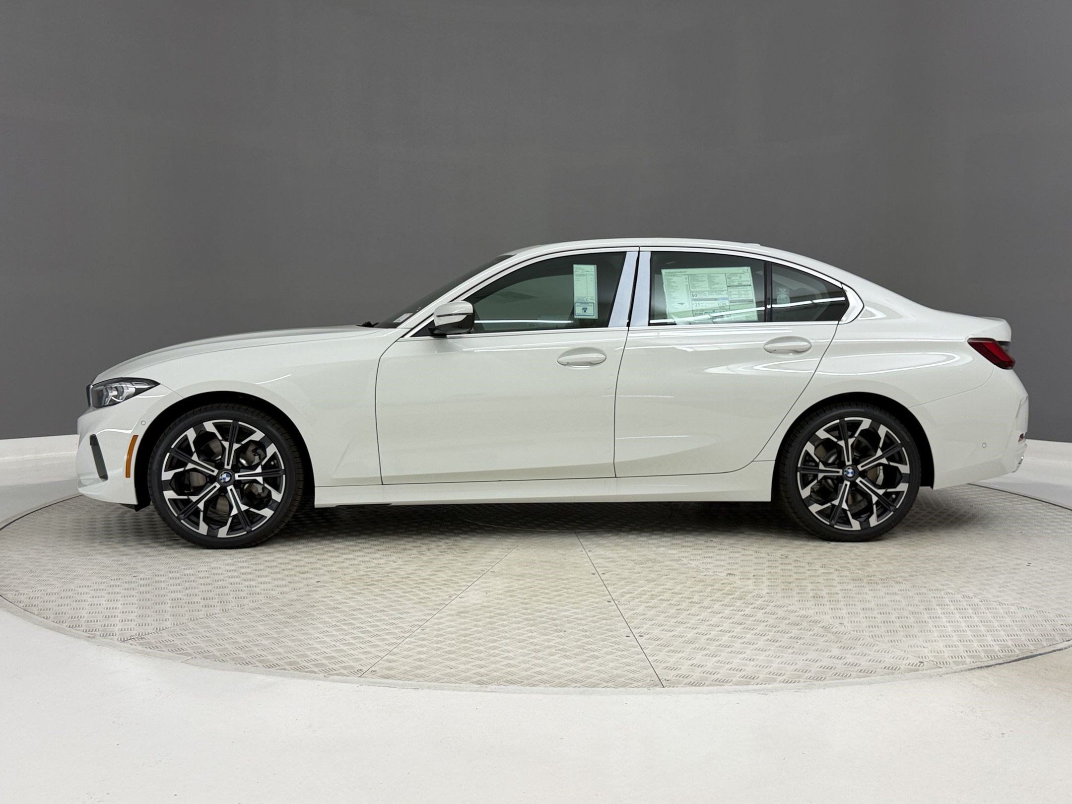 New 2026 BMW 330i Sedan w/ Convenience Package RWD image 2