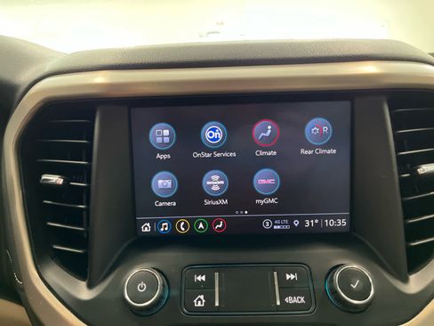 Used 2022 GMC Acadia Denali w/ Denali Ultimate Package image 38