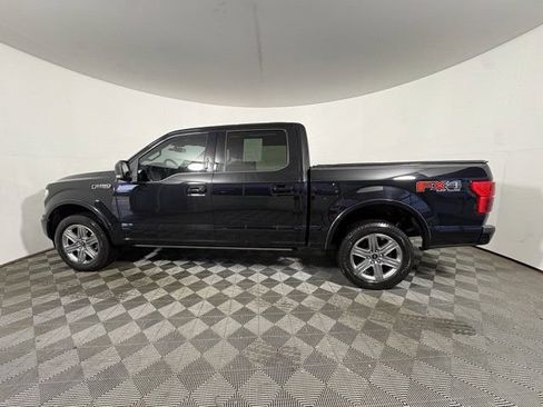 Used 2019 Ford F150 Lariat w/ Equipment Group 502A Luxury AWD/4WD image 4