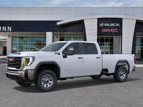 New 2026 GMC Sierra 2500 Pro w/ 1SA Pro Safety Plus Package image 2
